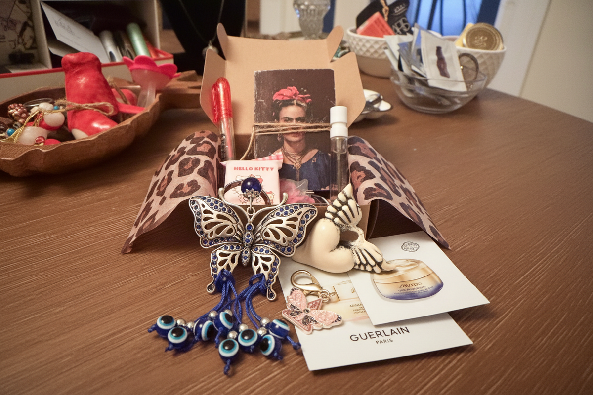 Brightened Gift Box 2