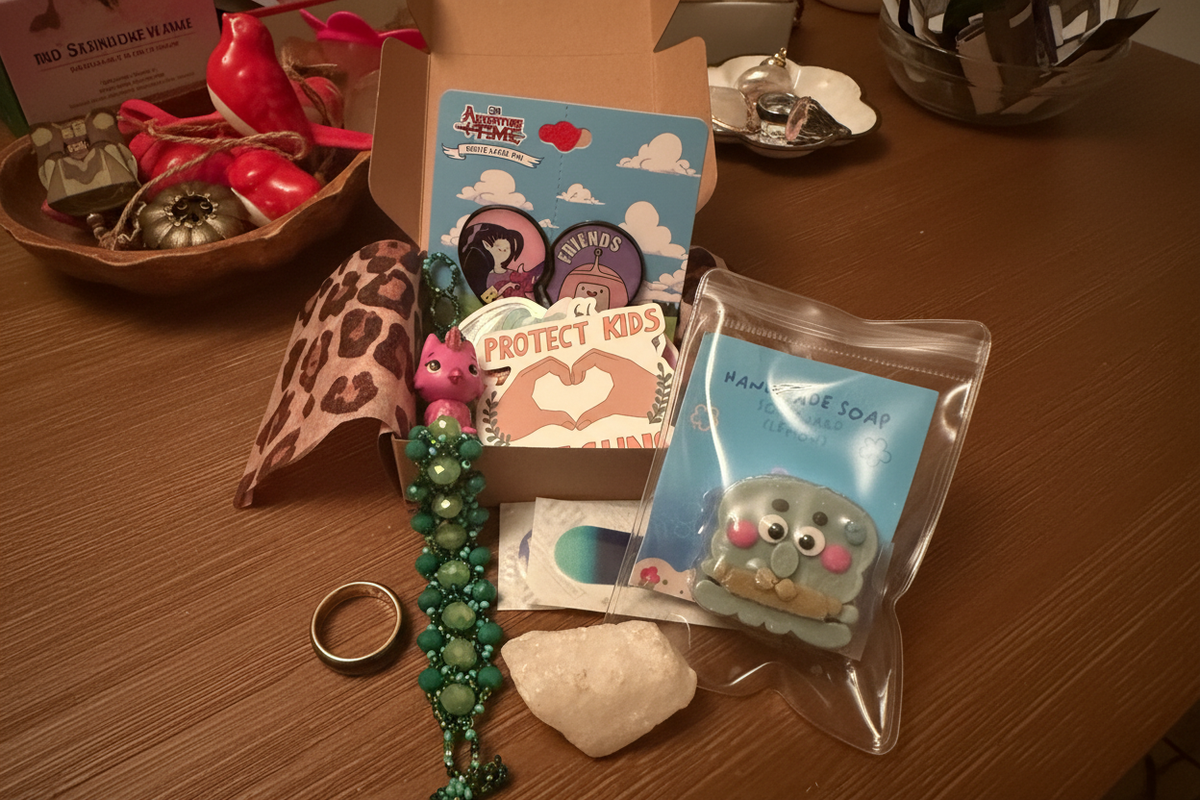 Brightened Gift Box 3