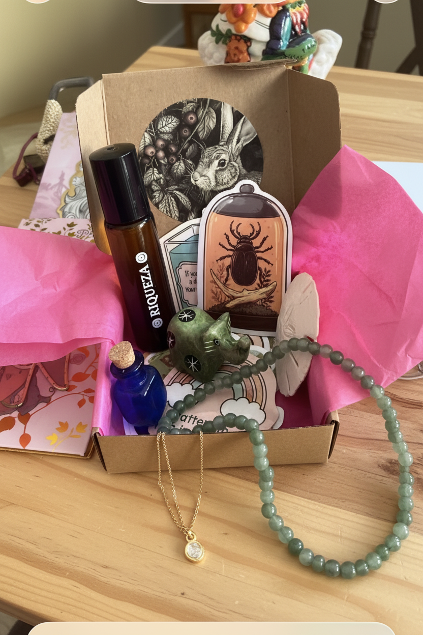 Premier Mini Gift Box - Third Image