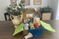 Tea Hello Box Upright Landscape