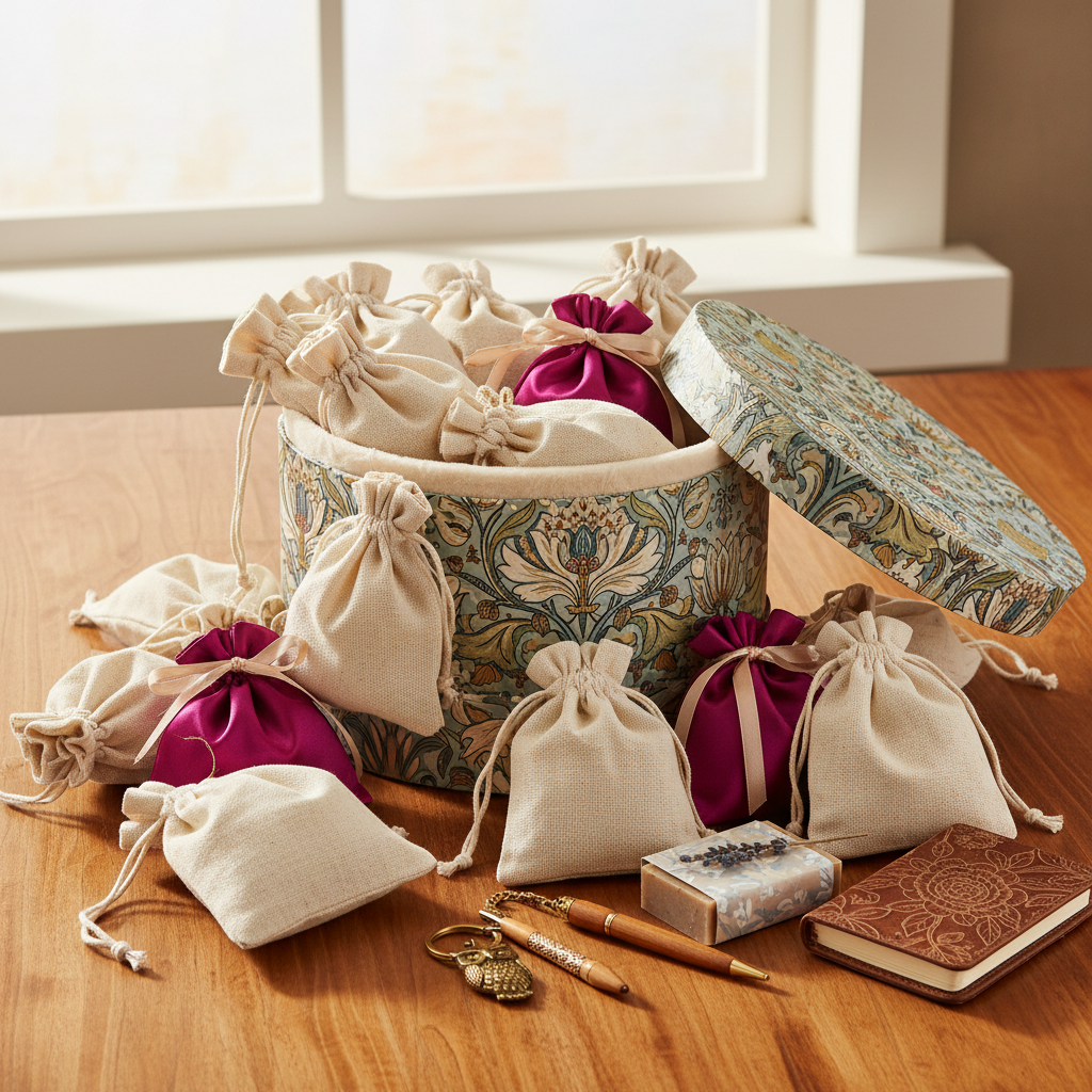 The Mixed Find Bag Bundle - Hat Box with Pulls